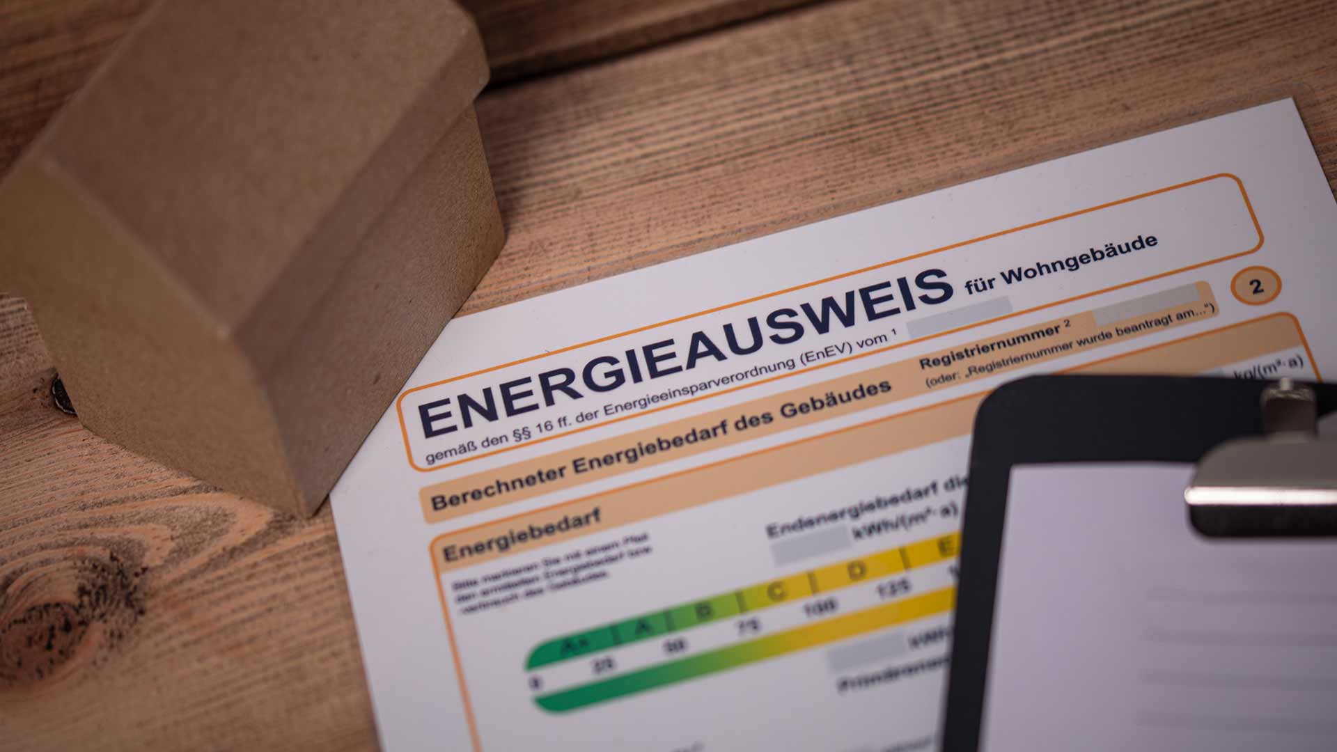 Energieausweis