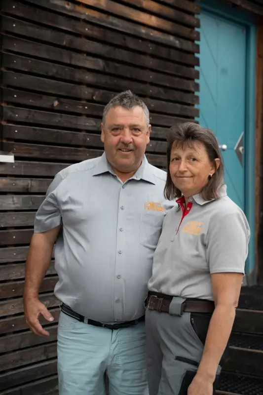 Josef und Anna Mülleder