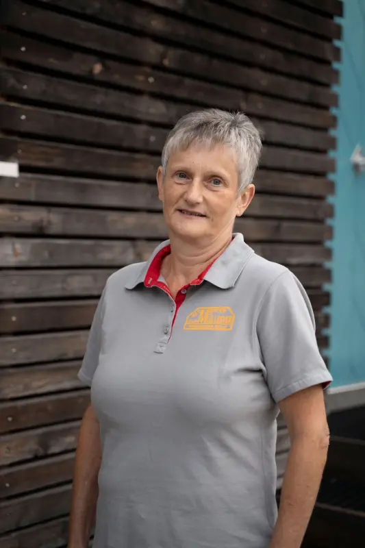 Theresia Kaar 